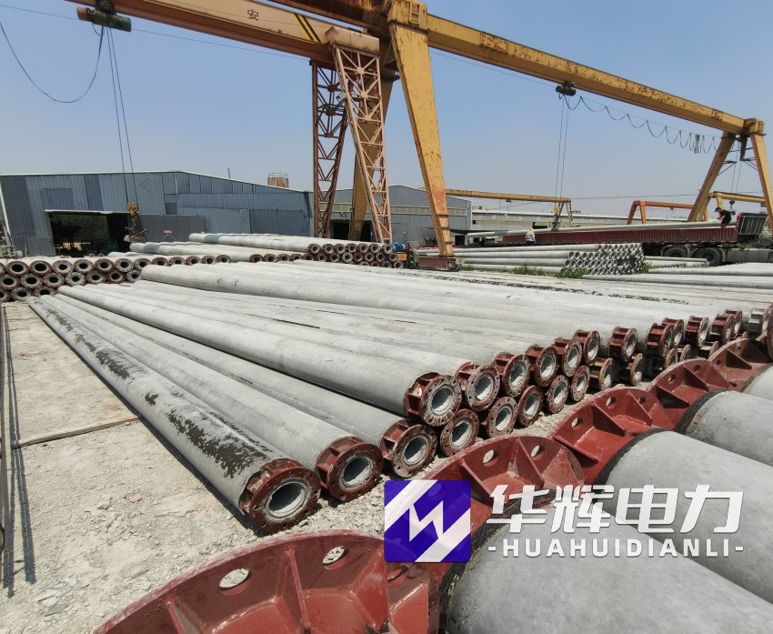 常州21米水泥电线杆