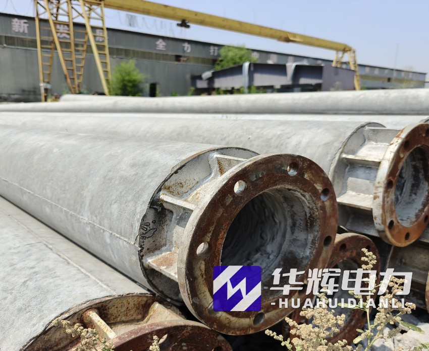 常州18米水泥电线杆